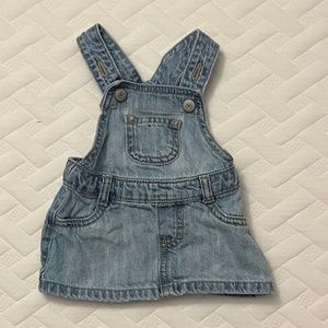 Infant Jean Dress